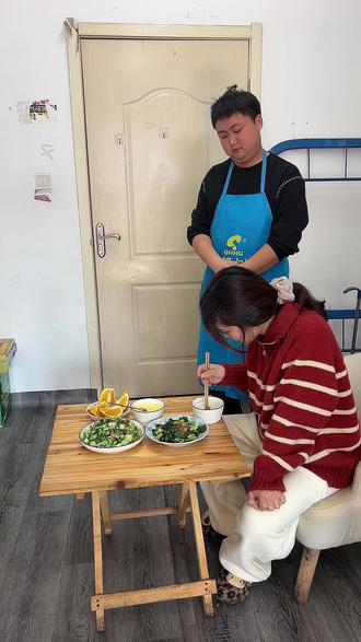 嫁贵州男人享幸福人生#贵州人 #贵州人在浙江 #原创视频 #家常炒菜