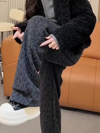 #面料柔软舒适 #洋气穿搭 #显瘦遮肉 #慵懒风穿搭 #秒变大长腿