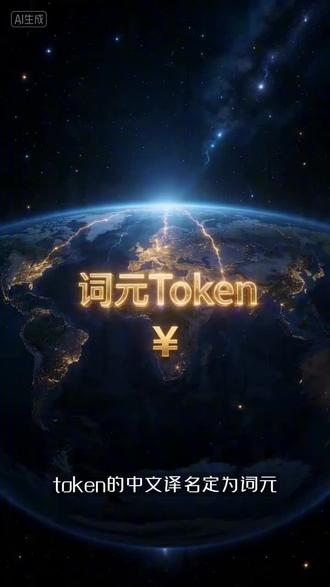 Token定名"#词元 "背后:一场#人民币国际化 的暗战正在打响 #小云雀AI #数字货币新纪元 #AI科普