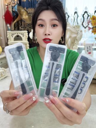 #源头实力厂家 #源头工厂 #居家好物 #剃须刀 #手动剃须刀