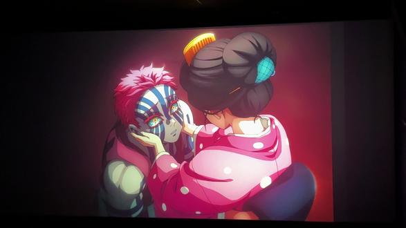 爱像是一场小雨#狛恋#鬼灭之刃