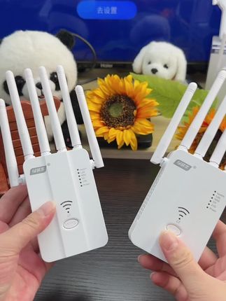 #wifi信号放大器 #wifi信号接收器 #wifi信号增强 #wifi信号中继器 #好物推荐🔥
