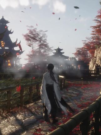 《燕云十六声》新地图风景太美了!#燕云产粮越吃越香 #燕云镜头大师已就位 #先刷抖音再玩燕云