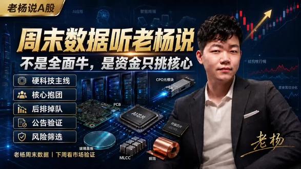 你以为硬科技一涨,行情就全面回来了,但真正信号是市场明显缩圈 #创作灵感 #财经 #大A #股民交流 #股票知识