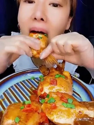 #鱼肥油