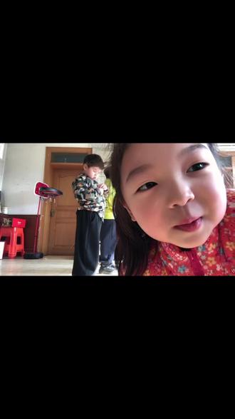 #快乐就这么简单 #红皇后 有人偷吃了我三块水果蛋挞😆