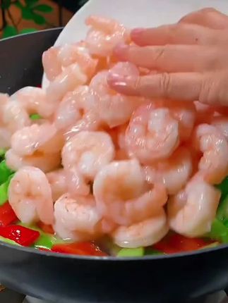 #虾仁 #手剥大虾仁#青虾仁#海鲜美食 #让海鲜成为家常菜