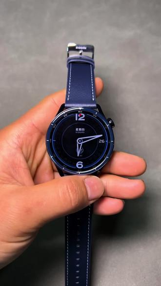 小米watchs5微信功能超详细讲解#智能手表 #小米watchs5 #运动手表 #小米watchs5微信功能 #数码评测