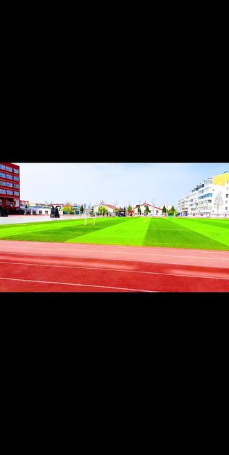 特壹体育秦同学以2分10秒06夺得冠军 #田径比赛 #运动会 #800米