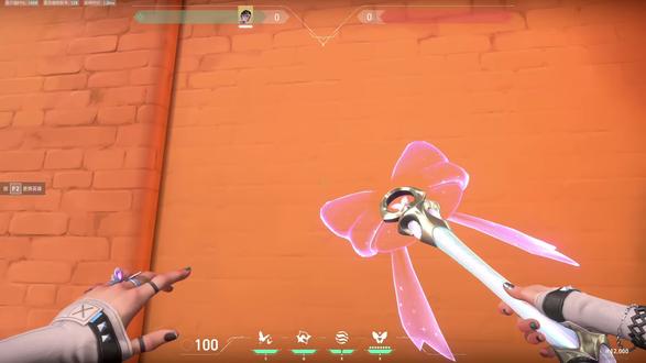 如果你不开心我就用魔法棒给你刻爱心💗#无畏契约