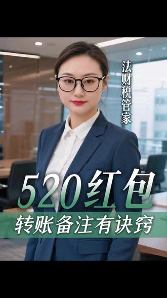 520的的红包