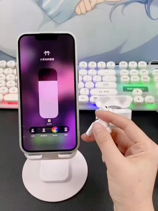 学生党平价天花板,新版本五代蓝牙耳机,支持开盖弹窗,支持七天拆盒试用~ #华强北五代蓝牙耳机开盖弹窗超长续航游戏低延迟 #蓝牙耳机 #耳机 #学生党平价安利