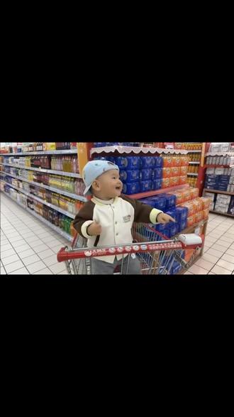 #AI爱之初体验舞蹈