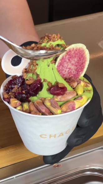 霸王茶姬gelato小料无限续! #霸王茶姬四川 #霸王茶姬Geelato五城首发 #霸王茶姬geelato #gelato#霸王茶姬