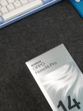 【政府补贴】OPPO Reno14 Pro 系列 超美小直屏 新品上市