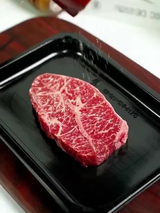 牛排中的“宝藏部位” #板腱牛排 看看这成色,这品质简直是绝了 #牛排 #原切牛排 #真材实料才能做出好味道 #源头好货