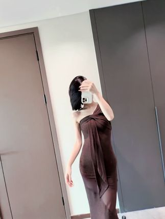 #女人味穿搭 #御姐风