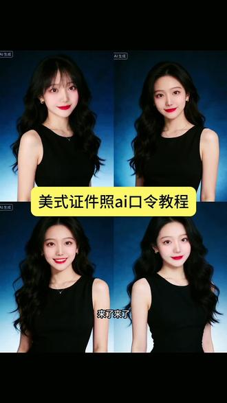 美式证件照ai口令教程来了,美式证件照豆包p图指令 美式高管证件照ai指令 美式高管证件照豆包指令 豆包美式证件照ai口令 美式证件照豆包指令 美式证件照教程 #美式证件照 #美式证件照ai #美式证件照怎么制作 #豆包ai #豆包P图已经nextlevel了