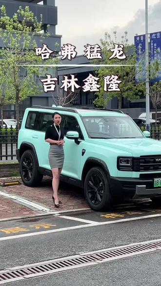 哈弗猛龙混动版#哈弗猛龙2026款