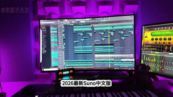 最合适小白的SunoAI音乐制作教程 #ai音乐 #音乐制作 #AI工具 #音乐平台推荐 #干货分享