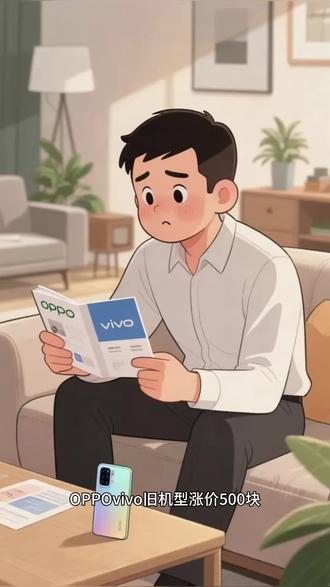 手机旧机型涨价500元,真的只是内存涨价没办法吗?#手机 #涨价 #小米