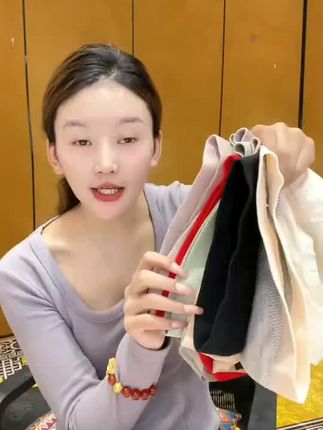 拍一发八条哦,高腰收腹内裤#女士内裤