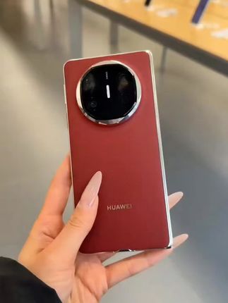 未拆封 Huawei/华为 【全款优惠】MateX6鸿蒙AI红枫影像折叠手机#华为折叠屏手机#华为mateX6#华为手机