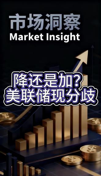 通胀与就业两难,市场预期大反转!从决议到点阵图,一步看懂全球资产影响。