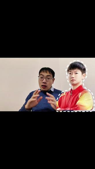 孙颖莎打破规则,为主持人送温暖!#孙颖莎 #孙颖莎让主持人穿羽绒服 #孙颖莎正能量