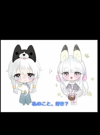 萌#瞎画 #光遇 ˶ᵒ ᜊ ˂˶