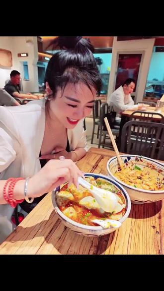 是西安特色𰻞𰻞面🍜#今日碳水局