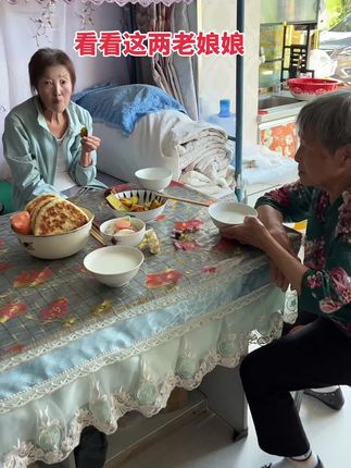 #家有一老如有一宝 #记录我的生活 #和老妈的日常