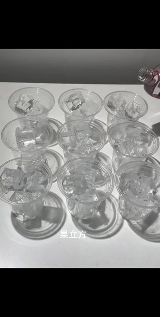 果立方九款饭局喝法分享~ #酒后行为艺术家 #酒文化