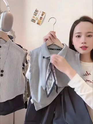 男童背心套装韩童儿童装无袖T恤2025夏季新款中小宝宝夏装两件套#男童背心套装 #无袖套装 #男童夏季套装 #男童夏装 #时尚套装