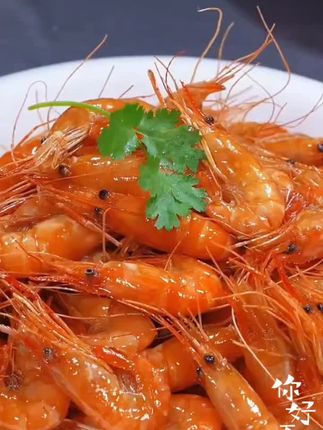 #无限回购的宝藏单品 #分享美食分享快乐 #舌尖上的味道 #油爆河虾家常做法