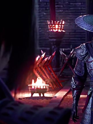 治不好想念你的嗜好… #李星云姬如雪 #画江湖之不良人 #不良人