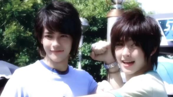 【东纶】失忆蝴蝶|蝴蝶记忆很短,留下什么恩怨,回头像隔世一笑便算#东纶