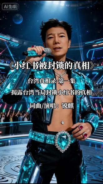 《小红书被封锁的真相》全网上线。📍【他们为什么害怕一个“小红书”?】
一道禁令,封的不是一个APP,而是三百万台湾青年看见对岸真实生活的窗口。
一个借口,遮的不是所谓“诈骗”,而是自己谎言将被戳穿的恐慌。
台当局筑起“信息茧房”,妄想用屏蔽来维持编造的童话。但他们忘了,血脉是天然的纽带,文化是永恒的宽带。从同款奶茶到共同热梗,从寻根照片到节气共鸣,青年的每一次分享,都在为这堵高墙刻下裂缝。
这首《小红书被封锁的真相》,唱的不是对立,而是被强行遮蔽的“看见”与“认同”。它揭露封闭的荒唐,更歌颂连接的本能。
点击聆听,这封不住的潮汐之声。
让更多人看见,被遮蔽的,终将破茧。
#小红书在台被禁#台湾青年
#锐麒小红书被封锁的真相#锐麒台湾真相录
#原创歌曲#