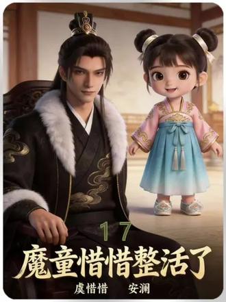 《魔童惜惜整活了》#国漫 #ai动漫 #好剧分享