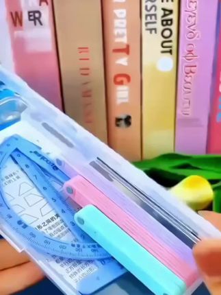 【磁性19件套】小学二至四年级几何图形磁性平行四边形多边形活动角#学习用品 #学生用品 #文具推荐 #磁吸几何演示器 #文具推荐 @巨量千川 @DOU+小助手