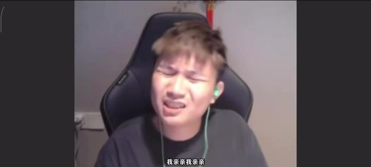 随便玩一下,但是对不上嘴型 danking#配音