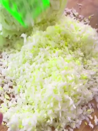 白菜擦馅刀#家用快速剁饺子馅的工具#厨房好物 #好物推荐🔥 白菜擦馅刀