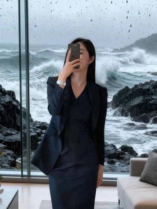 #这个秋天被琥珀系治愈了#秋天第一杯琥珀流光 #谁能拒绝舒华cleanfit风#早秋穿搭三分钟出门不是梦#早秋贵气感穿搭@DOU+小助手 @DOU+上热门