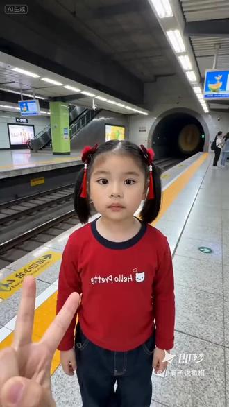 哈密瓜列车来了,哈哈,Seedance2.0效果太牛了,#Seedance2.0 #即梦AI #AI分身戏精大赛 #我的AI分身杀疯了