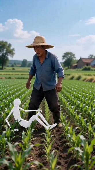 #AI田地扭影风波 #随变ai随便玩 扭来扭去扭来扭去