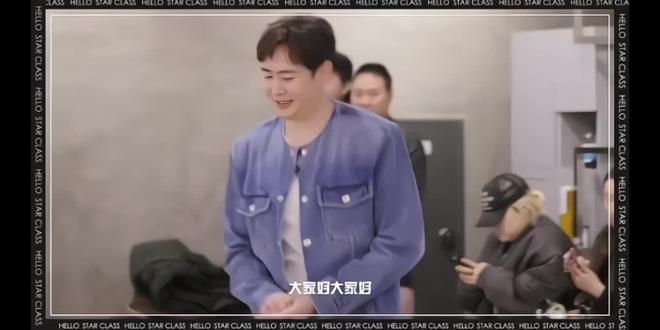 《你好星课堂》|第一期预告片单人Cut(哥哥中文比之前流利太多啦😲)#尼坤 #你好星课堂