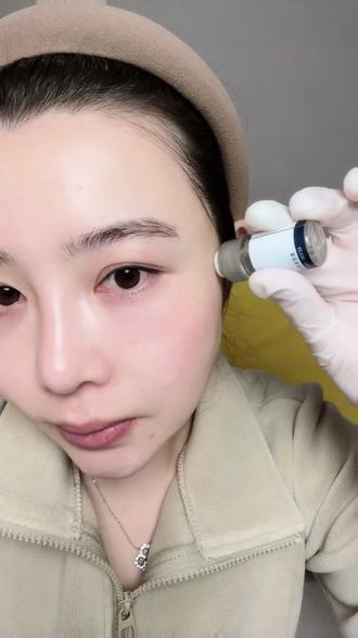 居家胶原水光操作教程#蒂百科 #水光 #抗衰 快来一起变美吧💦