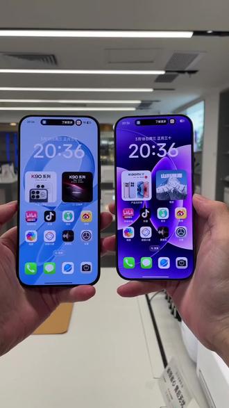 小米 17 标准版在经过一次降价之后,和 K90 Pro Max 的价格变得完全一样了,那么问题来了,用的同样的处理器,K90 Pro Max 的屏幕和电池要更大,同样支持无线充,除了没有徕卡影像的加持,拍照能力和小米 17 标准版相差不大,它甚至还多了一个潜望镜头,联合 BOSS 调音的外放效果更是鹤立鸡群,手持同样的预算,你会选择哪一个呢?那当然是喜欢大屏和游戏的就选 K90 Pro Max, 喜欢精致小屏的就选小米 17 标准版啦😎😎