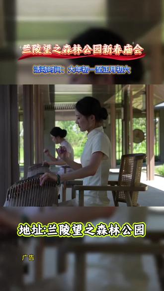 #来兰陵过大年车#兰陵望之森林公园新春庙会 #春节假期溜娃好去处#人山人海太热闹了 #春节庙会
兰陵望之森林公园新春庙会来啦!大年初一到初六,逛庙会品年味,山林间解锁新年乐趣~