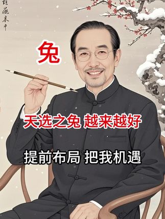 #兔 #属兔 #生肖兔